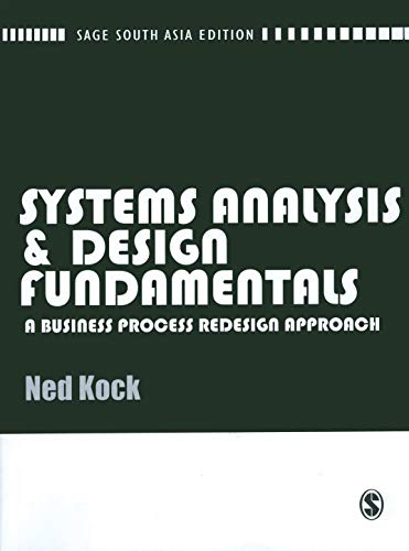 9788178299174: SYSTEMS ANALYSIS AND DESIGN FUNDAMENTALS