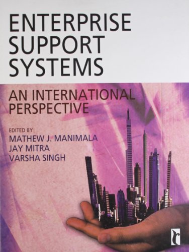 Beispielbild fr Enterprise Support Systems: An International Perspective (Response Books) zum Verkauf von Mispah books