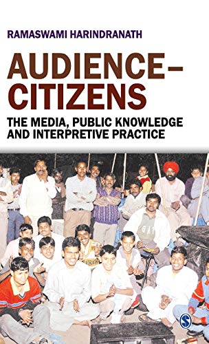 Stock image for Audience-Citizens for sale by Majestic Books