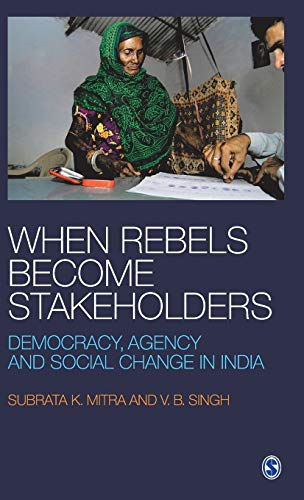 Stock image for When Rebels Become Stakeholders for sale by Majestic Books