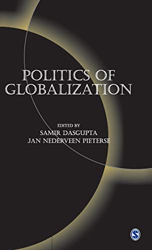 Imagen de archivo de Politics of Globalization a la venta por WorldofBooks