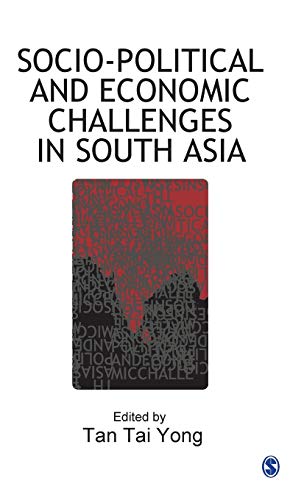 9788178299495: Socio-Political and Economic Challenges in South Asia