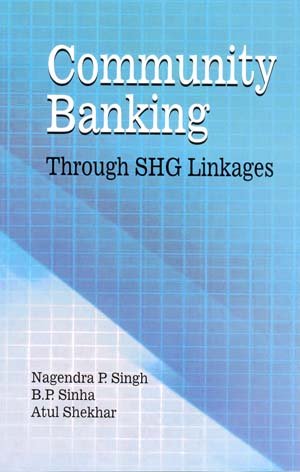 Stock image for Community Banking Through SHG Linkages for sale by Books Puddle