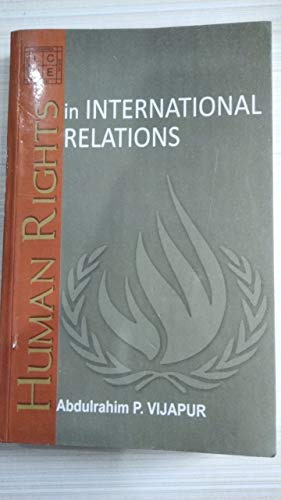 Beispielbild fr Human Rights in International Relations zum Verkauf von Books Puddle
