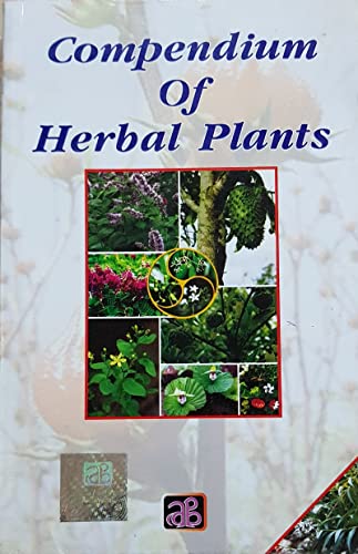 Imagen de archivo de Compendium of Herbal Plants a la venta por Books Puddle