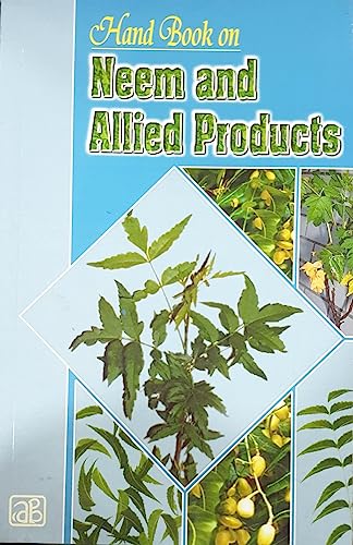 Imagen de archivo de Hand Book on Neem and Allied Products a la venta por Books Puddle