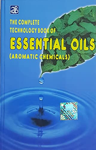 Stock image for The Complete Technology Book of Essential Oils for sale by Books Puddle