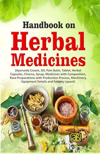 9788178330914: Handbook on Herbal Medicines [Paperback] [Jan 01, 2017] NIIR