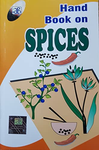 Imagen de archivo de Hand Book on Spices a la venta por Books Puddle