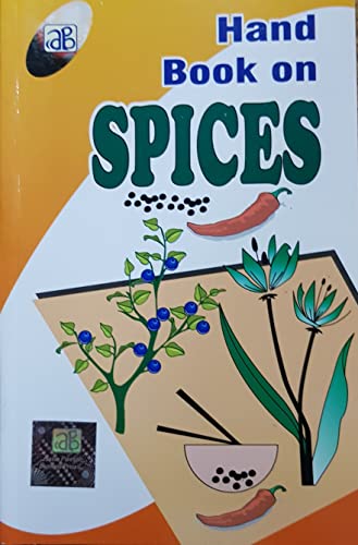 Stock image for Hand Book on Spices for sale by Books Puddle