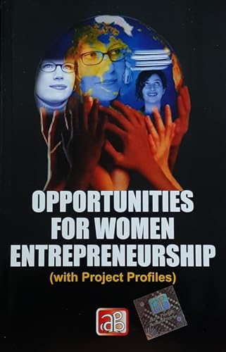 Imagen de archivo de Opportunities for Women Entrepreneurship (with Project Profiles) a la venta por Books Puddle