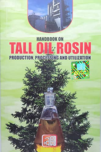 Stock image for Handbook on Tall Oil Rosin Production, Processing and Utilization for sale by dsmbooks