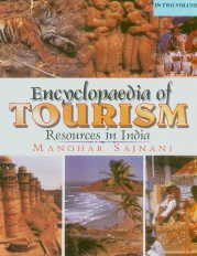 Imagen de archivo de Encyclopaedia of Tourism Resources in India a la venta por PBShop.store US