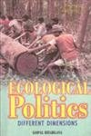 Imagen de archivo de Ecological Politics a la venta por Books Puddle