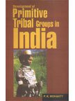 Beispielbild fr Development of Primitive Tribal Groups in India zum Verkauf von Wonder Book