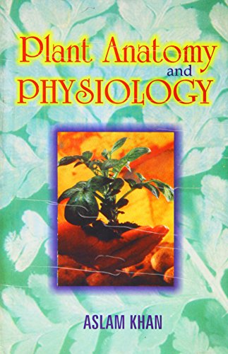 Imagen de archivo de Plant Anatomy and Physiology a la venta por Books Puddle