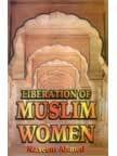 Beispielbild fr Liberation of Muslim Women zum Verkauf von Books Puddle