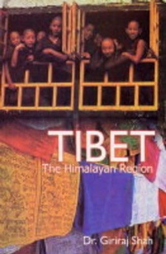 Imagen de archivo de Tibet a la venta por Books Puddle