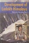 9788178350950: Development of Ladakh Himalaya: Recent Researches