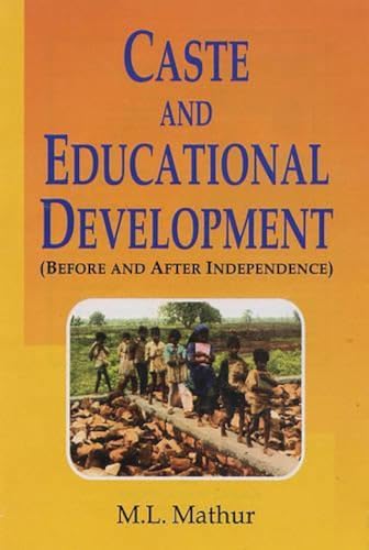 9788178351230: Raj Royalty and Caste: The Context of Educational Development on Jodhpur Rajasthan