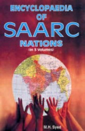 Stock image for Encyclopaedia of SAARC Nations (Vol 3) for sale by dsmbooks