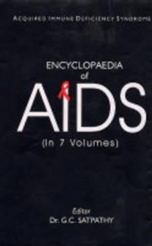 Stock image for Encyclopaedia of AIDS (Vol 4) for sale by dsmbooks