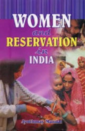 9788178351452: Women and Reservation in India