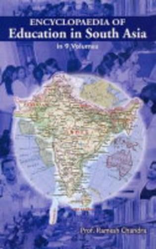 Stock image for Encyclopaedia of Education in South Asia (v. 4) for sale by dsmbooks