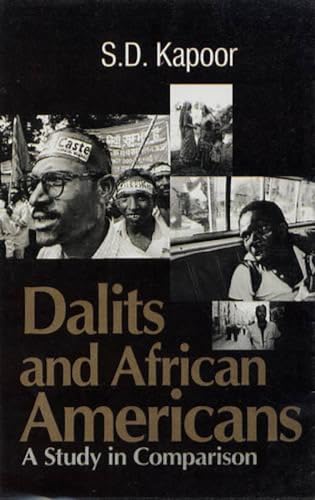Stock image for Dalits and African Americans for sale by Books Puddle