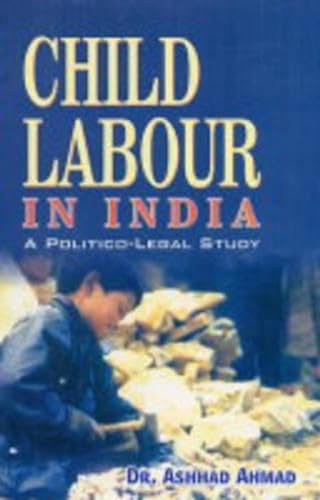 Beispielbild fr Child Labour in India zum Verkauf von Books Puddle