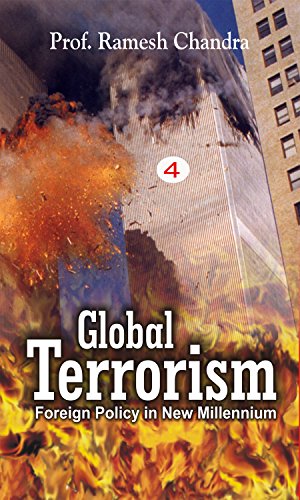 9788178352657: Global Terrorism: a Threat to Humanity (World in Transition) Volume Vol. 4th [Hardcover]