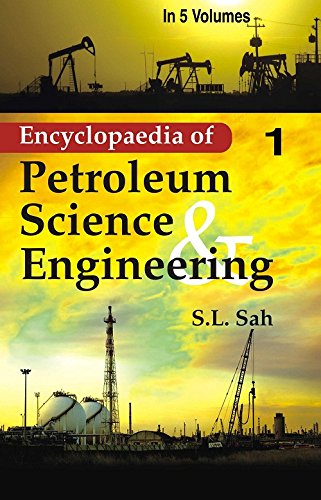 Stock image for Encyclopaedia of Petroleum Science and Engineering for sale by Books Puddle