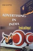 Stock image for Advertising in India for sale by Books Puddle