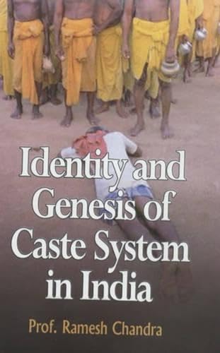 9788178353135: Identity and Genesis of Caste System in India