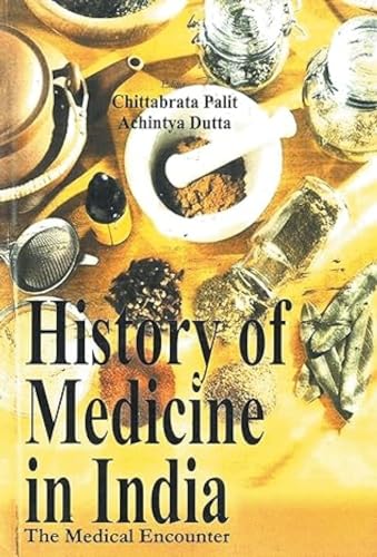 Stock image for History of Medicine in India for sale by Books Puddle