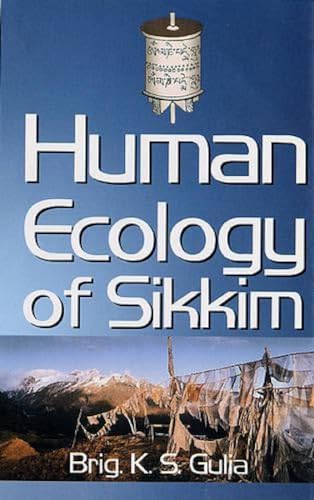 Imagen de archivo de Human Ecology of Sikkim a la venta por Books Puddle