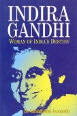 Stock image for Indira Gandhi for sale by Books Puddle
