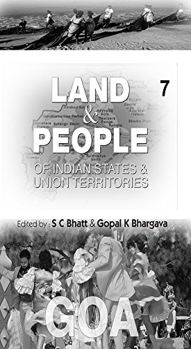Imagen de archivo de Land And People of Indian States & Union Territories (Goa), Vol-7th a la venta por WorldofBooks