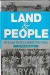 9788178353654: Land And People of Indian States & Union Territories (Haryana), Vol-9Th