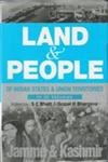 9788178353678: Land And People of Indian States & Union Territories (Jammu & Kashmir), Vol-11th