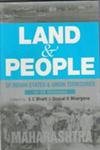 9788178353722: Land And People Of Indian States & Union Territories (Maharashtra), Vol.16th