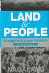 Imagen de archivo de Land And People Of Indian States & Union Territories (Nagaland), Vol-20th a la venta por dsmbooks