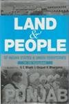 Imagen de archivo de Land and People of Indian States & Union Territories (Punjab), Vol- 22Nd a la venta por dsmbooks