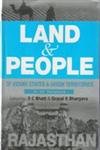 Stock image for Land And People of Indian States & Union Territories (Rajasthan), Vol-23rd for sale by WorldofBooks