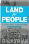 9788178353791: Land And People Of Indian States & Union Territories (Rajasthan), Vol-23rd