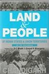 Imagen de archivo de Land and People of Indian States & Union Territories (Chandigarh), Vol-31St a la venta por dsmbooks