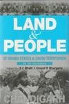 9788178353876: Land and People of Indian States & Union Territories (Chandigarh) Volume Vol. 31st [Hardcover]