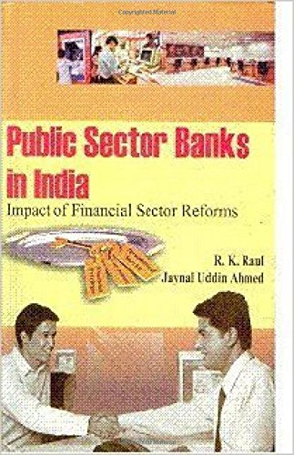 Stock image for Public Sector Banks in India for sale by Books Puddle