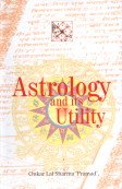 9788178354170: Astrology and Its Utility