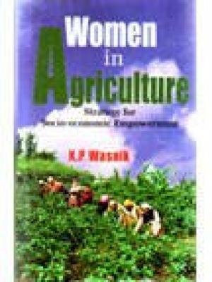 Imagen de archivo de Women in Agriculture a la venta por Books Puddle